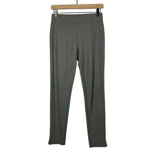 The Limited | NWT Wear to Work Ponte Charcoal Core Knit Leggings Essentials
